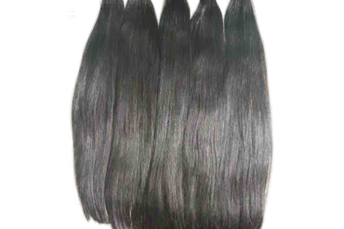 Straight Natural Indian Hair