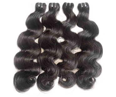 Body Weave Natural Brazilian