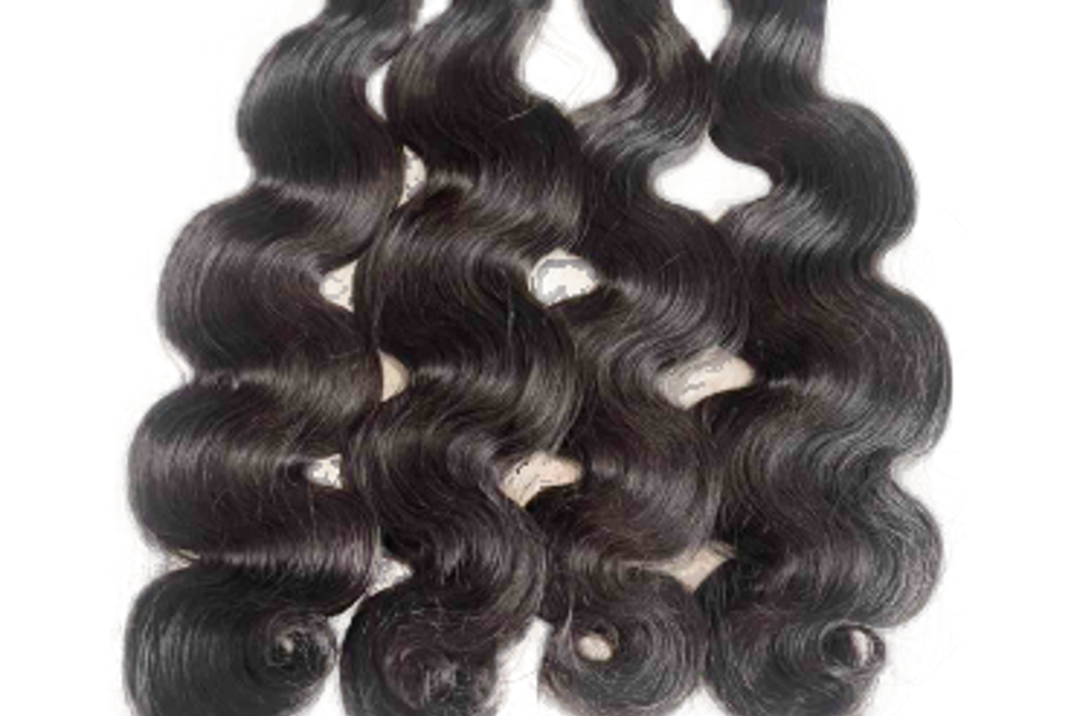 Body Weave Natural Brazilian